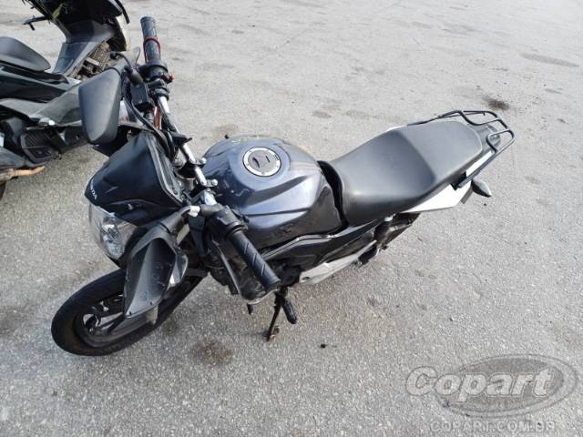 2023 HONDA CG 160 