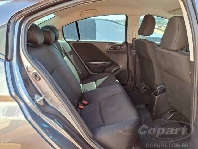 2019 HONDA CITY 