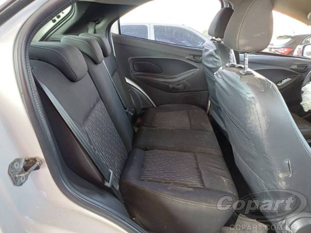 2019 FORD KA 