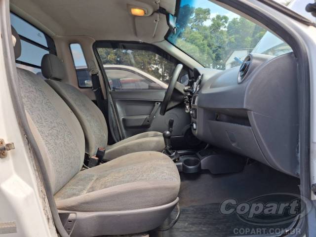 2007 VOLKSWAGEN SAVEIRO 