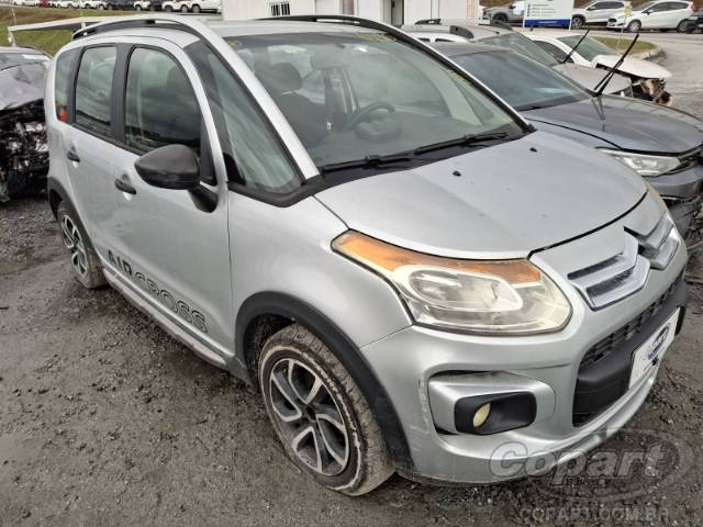 2011 CITROEN C3 AIRCROSS 