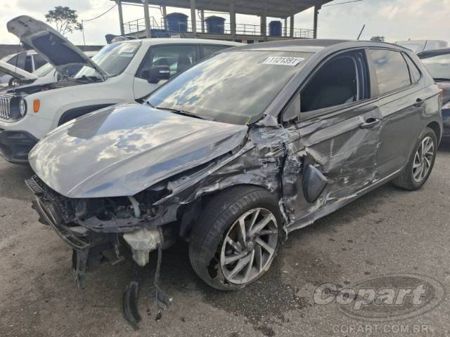 2020 VOLKSWAGEN POLO 