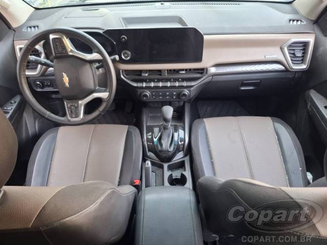 2025 CHEVROLET S10 CABINE DUPLA 