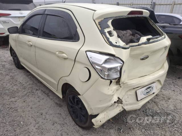 2015 FORD KA 