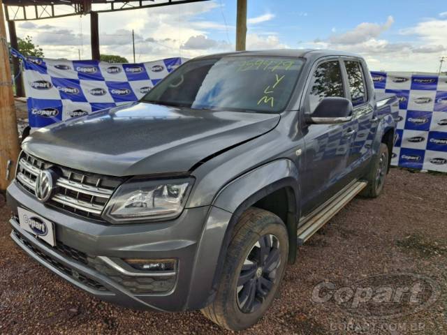 2023 VOLKSWAGEN AMAROK 