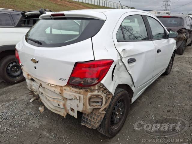 2019 CHEVROLET ONIX 