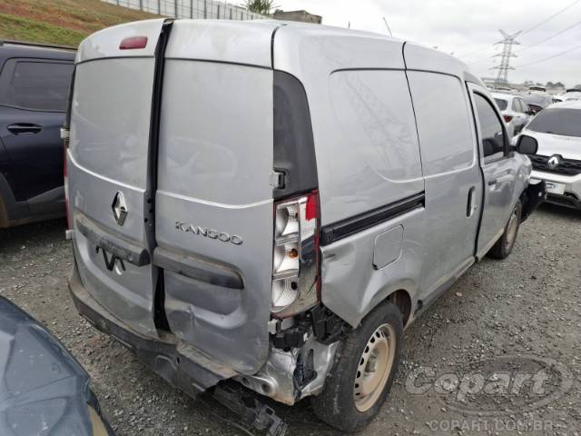 2027 RENAULT KANGOO 