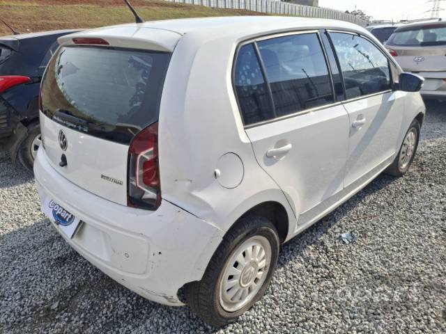 2015 VOLKSWAGEN UP 