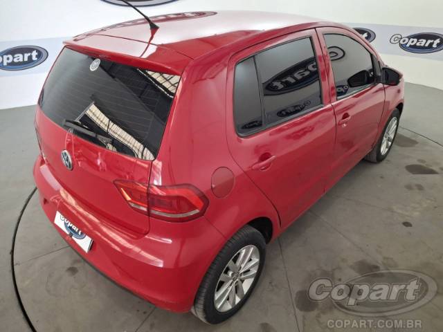 2016 VOLKSWAGEN FOX 