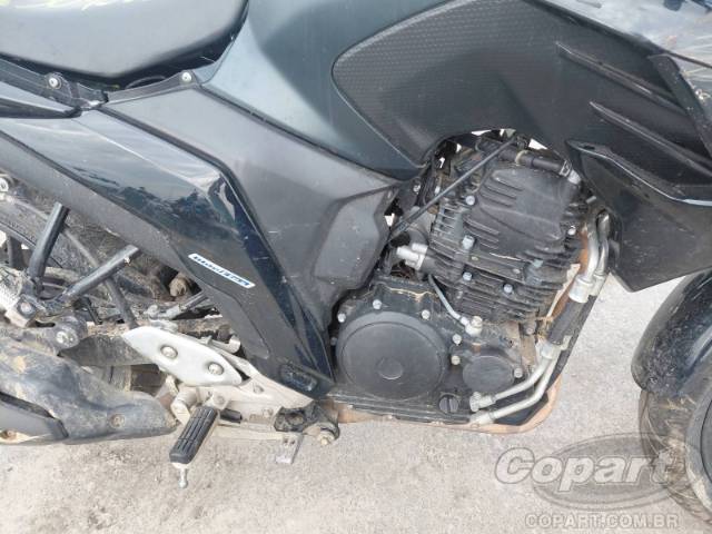 2024 YAMAHA FZ25 FAZER 