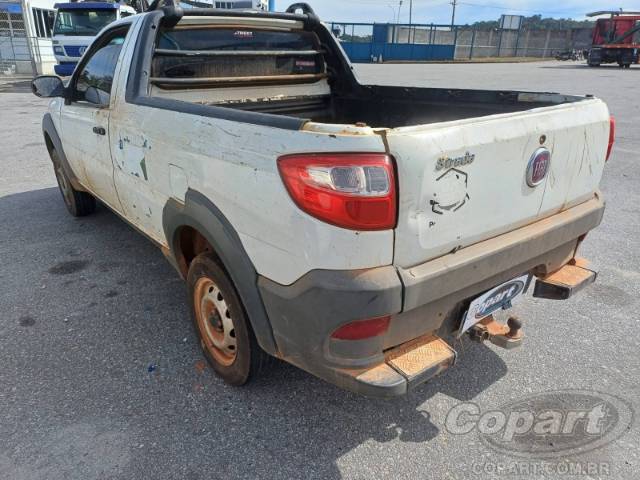 2016 FIAT STRADA 