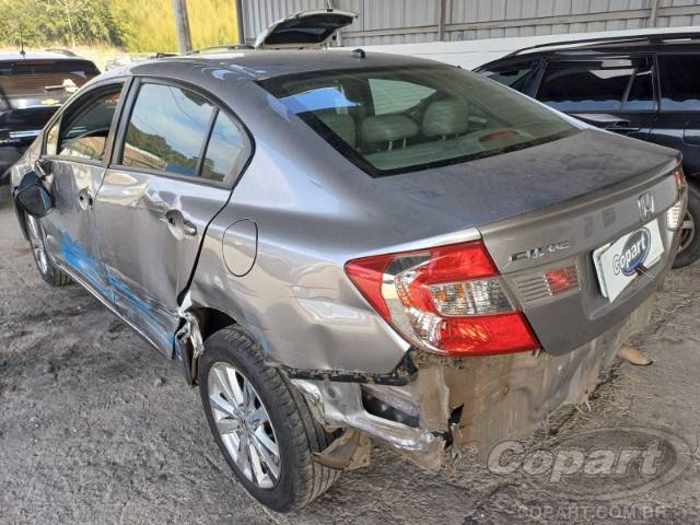 2014 HONDA CIVIC 