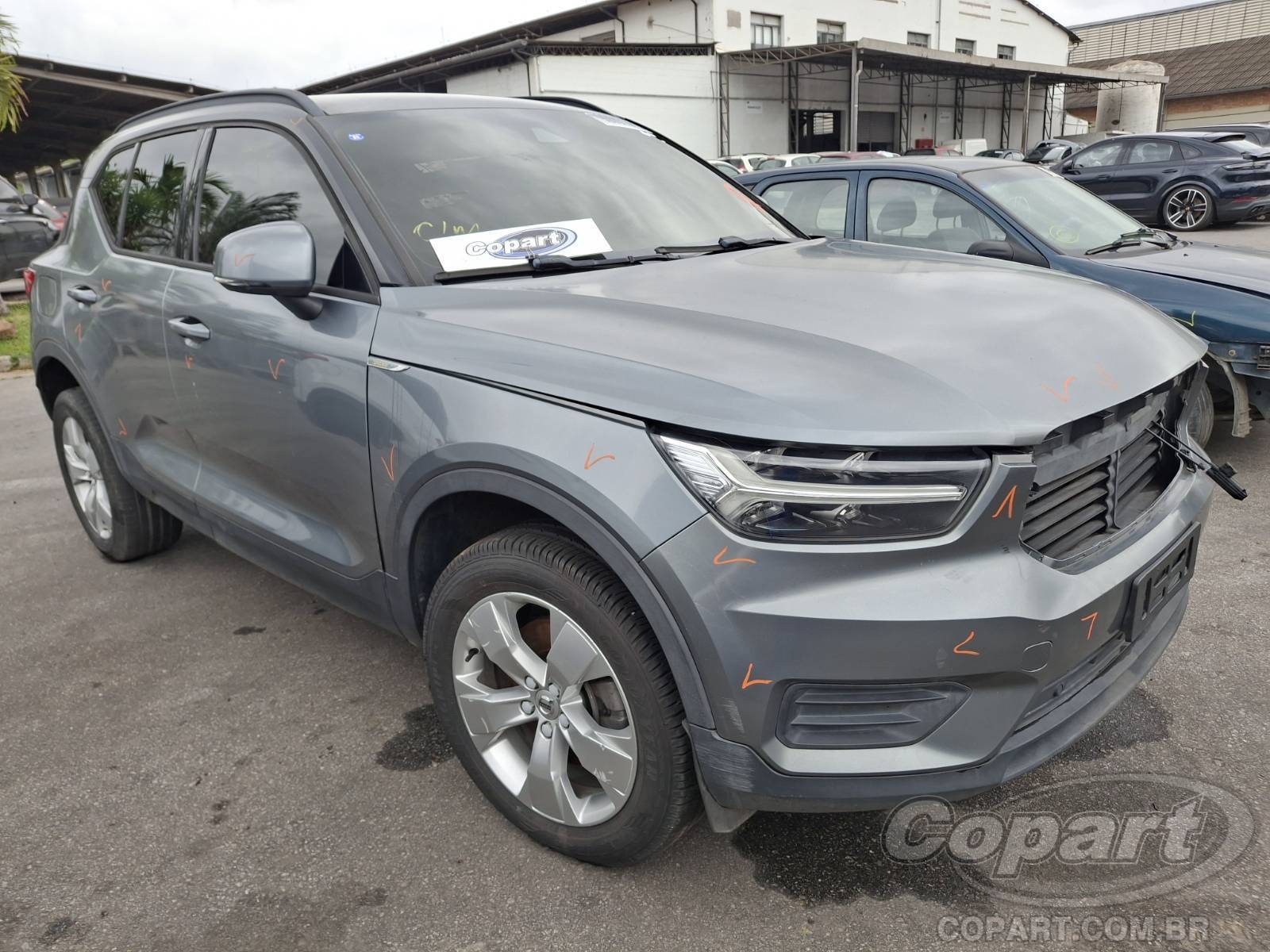 VOLVO XC40 T4 2.0 DRIVE-E TURBO 2018