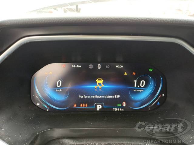 2026 CAOA CHERY TIGGO 7 