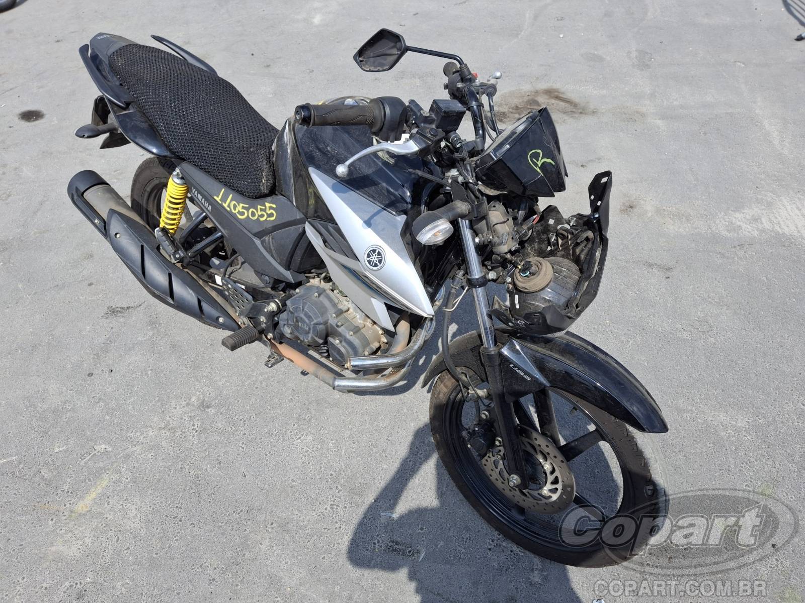Yamaha Fazer 150