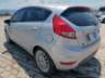 2017 FORD FIESTA 