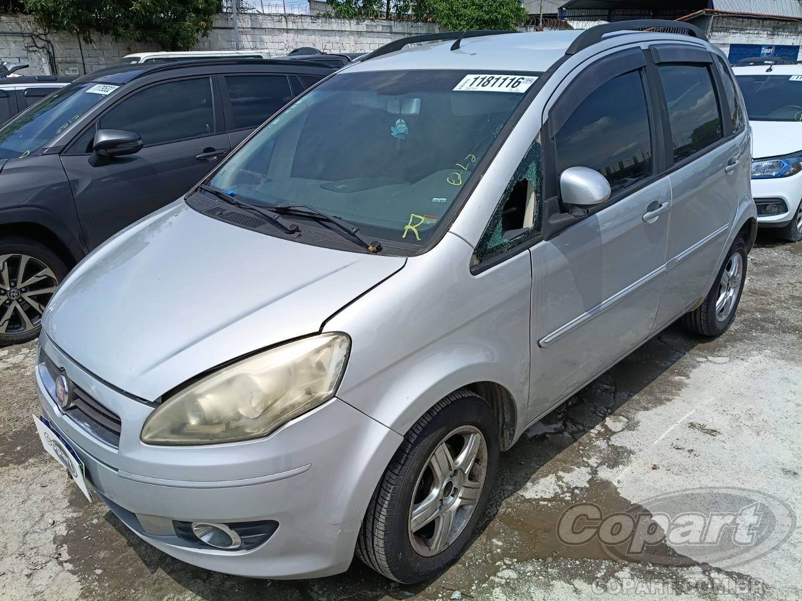Foto 2: 2013 FIAT IDEA