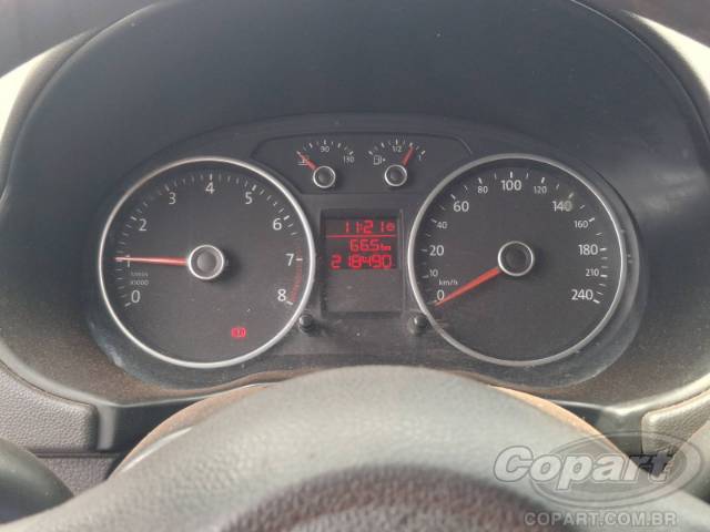 2014 VOLKSWAGEN VOYAGE 
