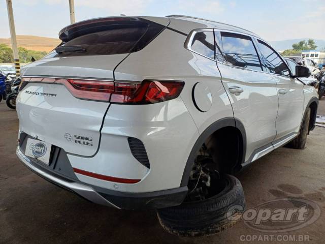 2024 BYD SONG PLUS 