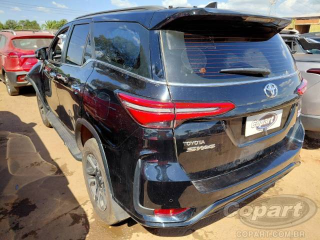 2024 TOYOTA SW4 