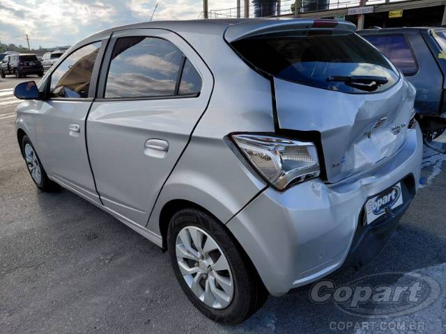2017 CHEVROLET ONIX 