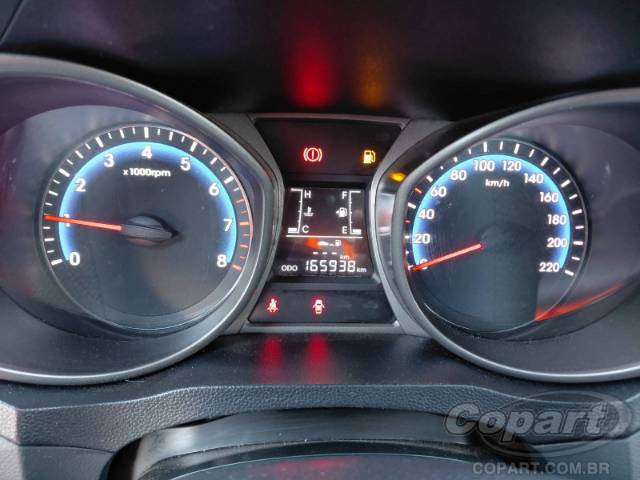 2016 HYUNDAI HB20 