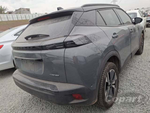 2026 PEUGEOT 2008 