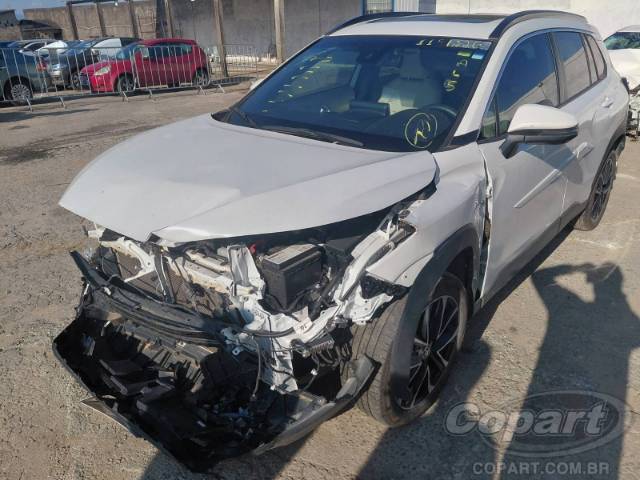 2024 TOYOTA COROLLA CROSS 