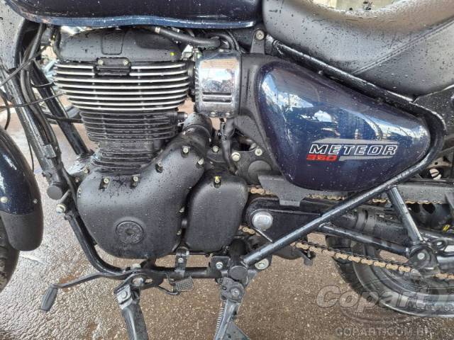 2024 ROYAL ENFIELD METEOR 