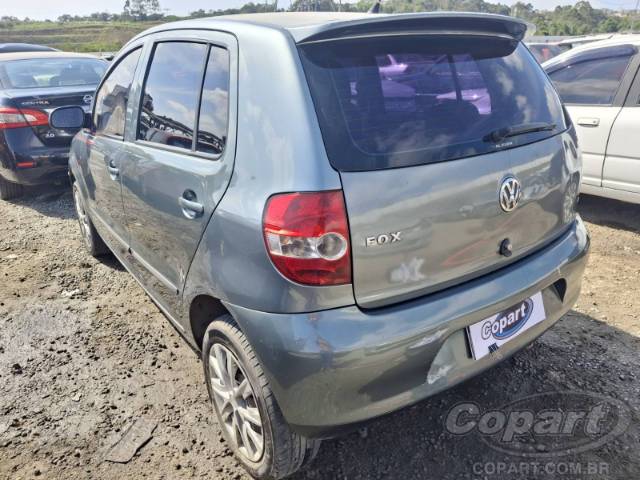 2009 VOLKSWAGEN FOX 