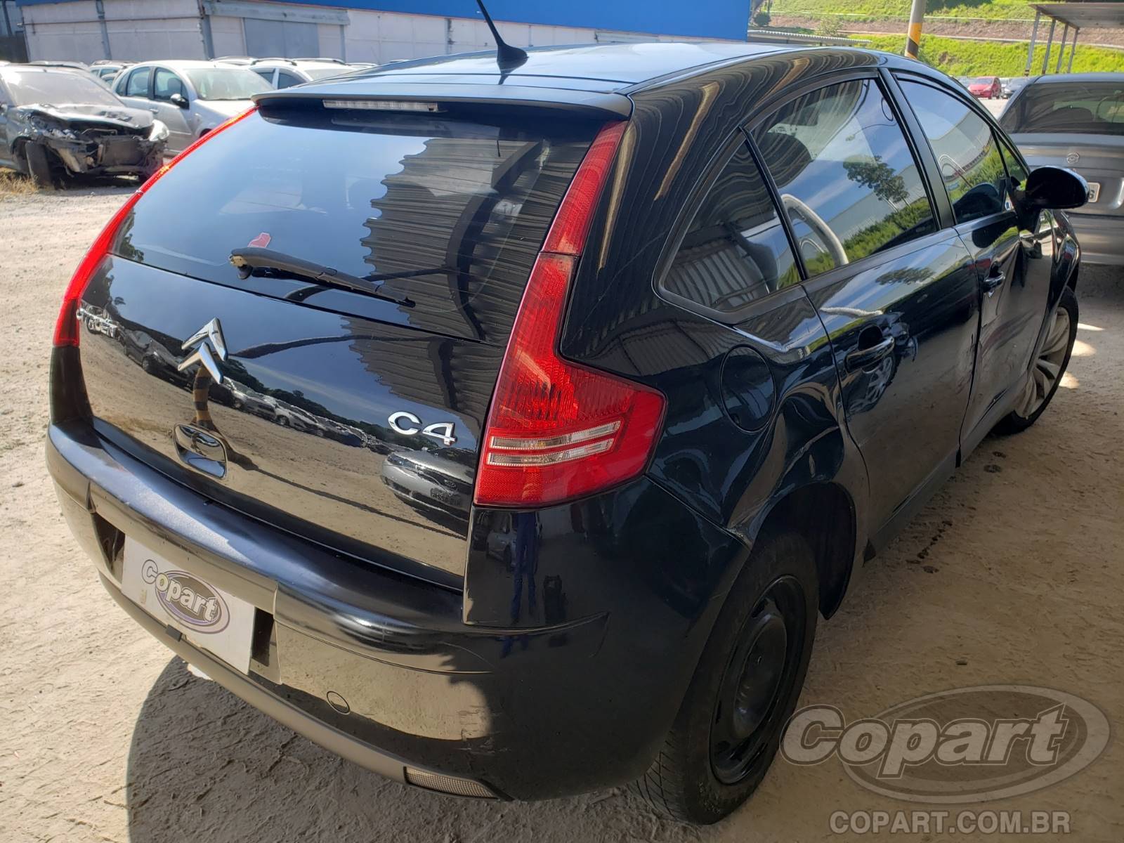 Foto 4: 2010 CITROEN C4