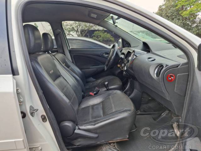 2018 TOYOTA ETIOS SEDA 
