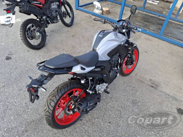 2026 YAMAHA FZ25 FAZER 