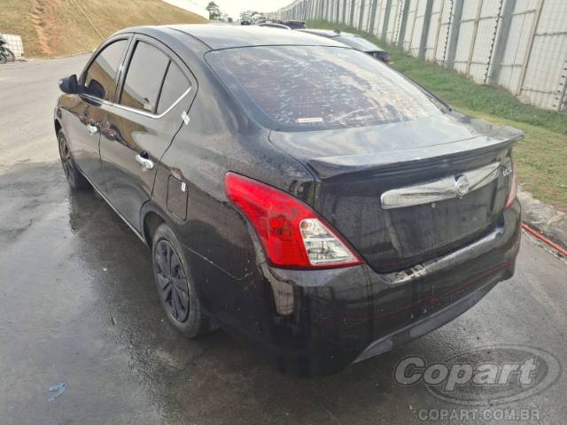 2019 NISSAN VERSA 