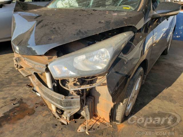 2016 HYUNDAI HB20 