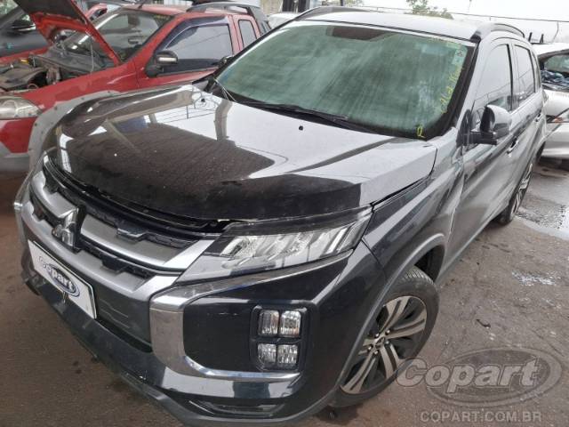 2022 MITSUBISHI OUTLANDER SPORT 