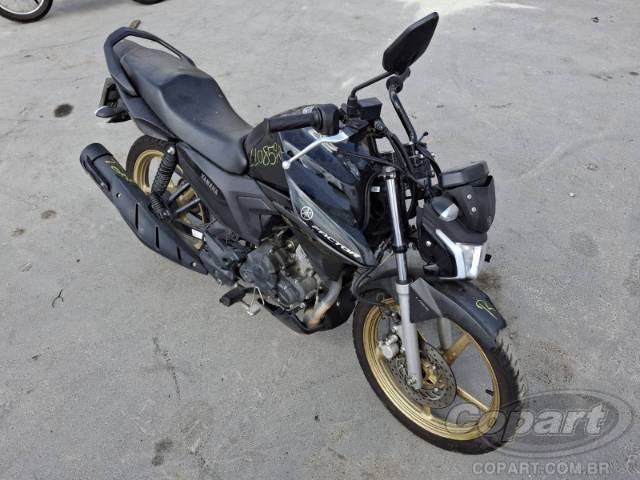 2025 YAMAHA FACTOR 