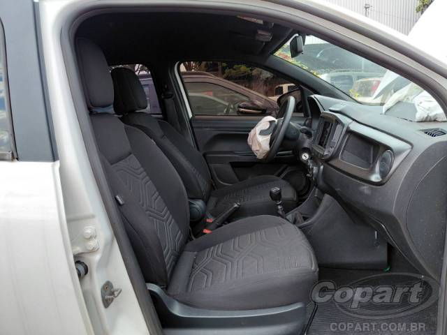 2023 FIAT STRADA CD 
