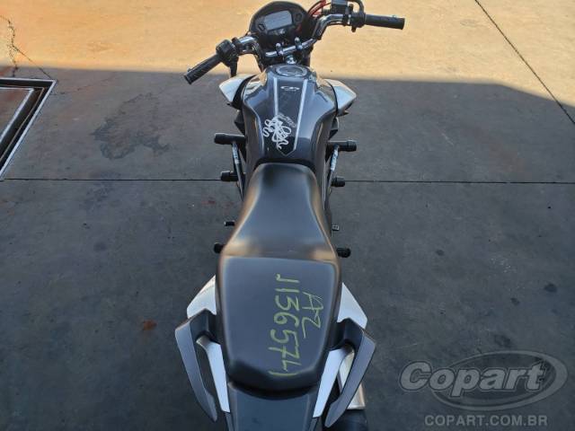 2022 HONDA CG 160 