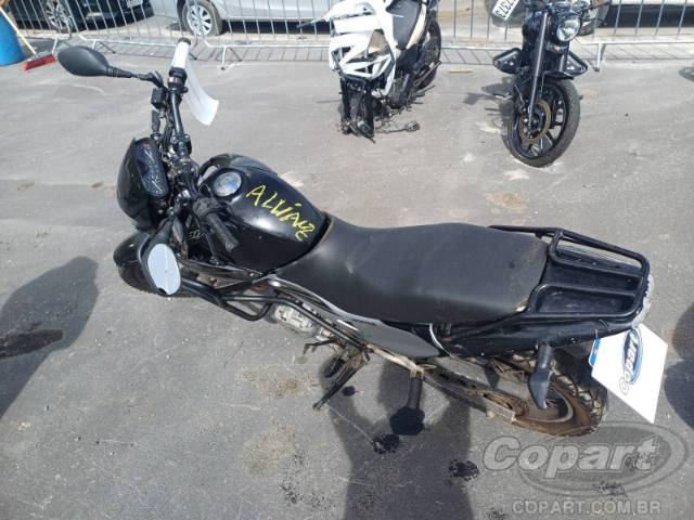 2007 HONDA NX4 