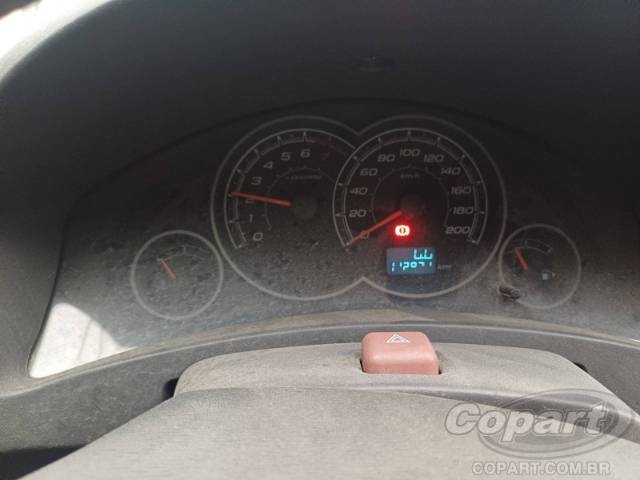 2012 CHEVROLET CELTA 