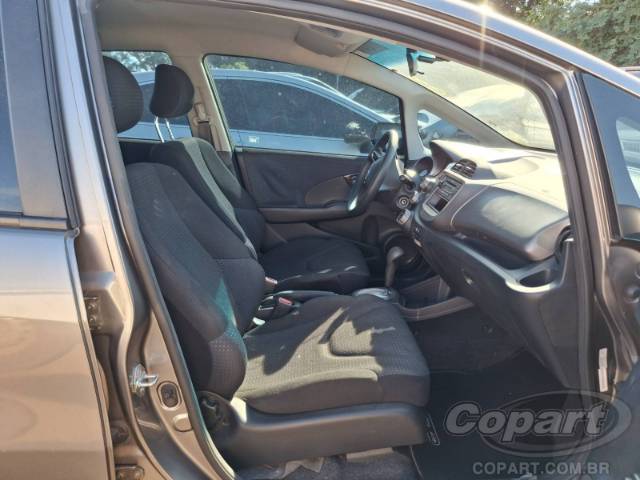 2009 HONDA FIT 