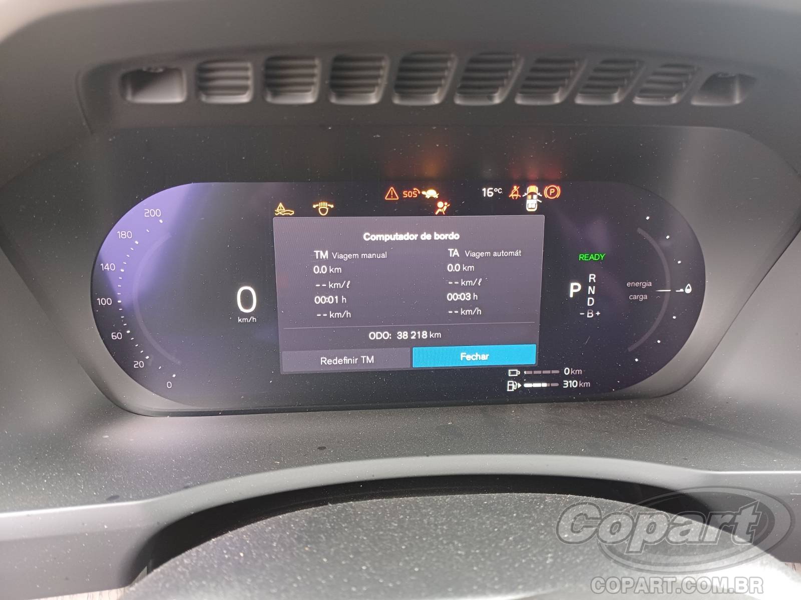 Foto 8 de 10: 2024 VOLVO XC90