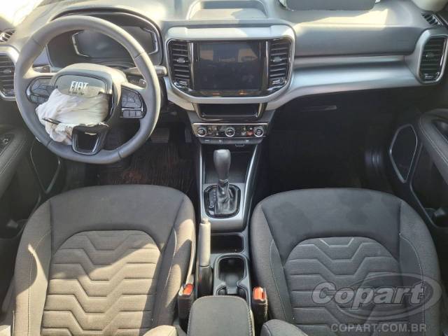 2024 FIAT TORO 