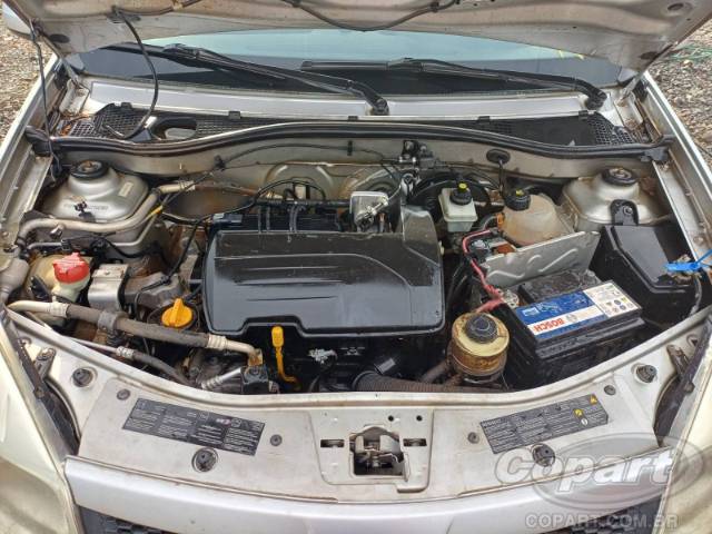 2011 RENAULT SANDERO 