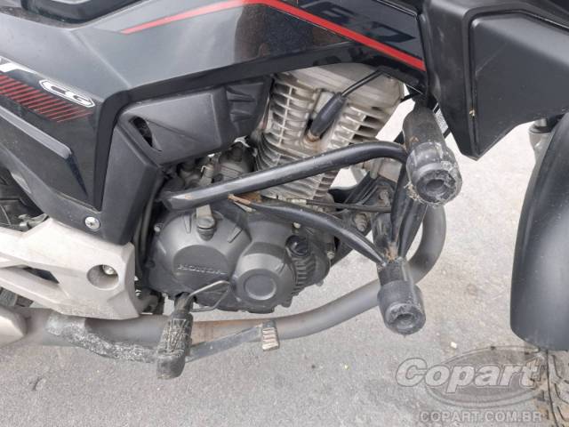 2024 HONDA CG 160 