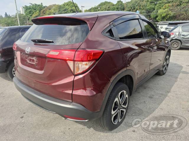 2017 HONDA HR-V 