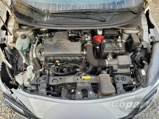 2025 NISSAN VERSA 