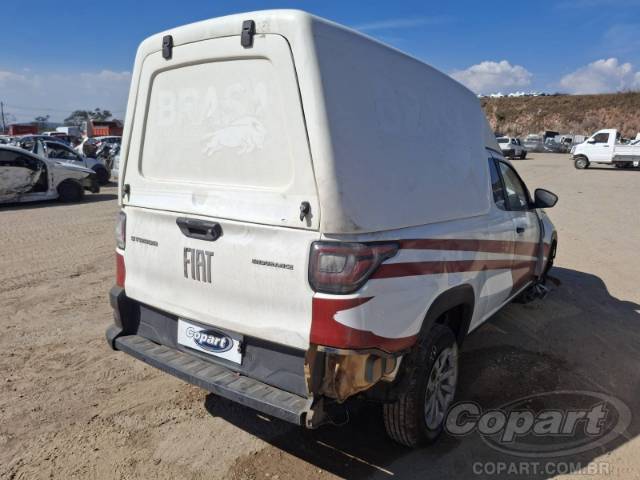 2023 FIAT STRADA 