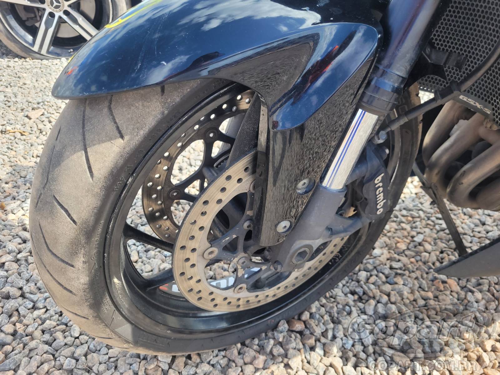 2021 SUZUKI GSX-S — foto 8 de 13